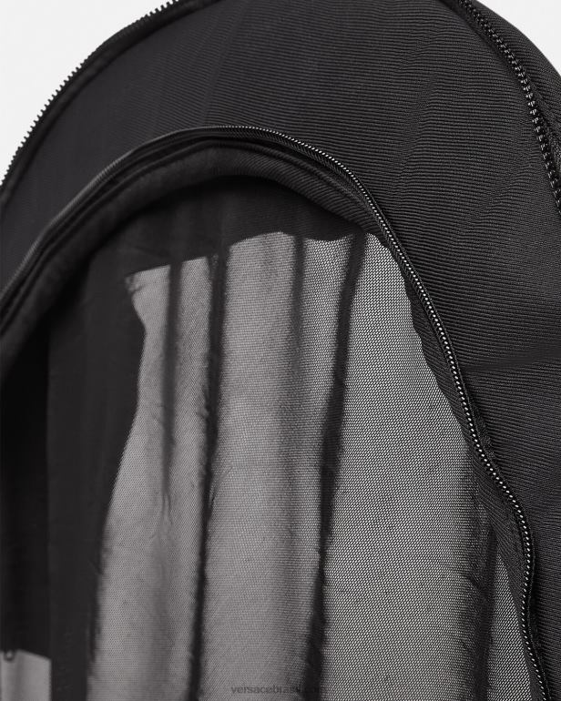 acessórios P2TX1838 Versace rede mosquiteira para carrinho de bebê preto crianças