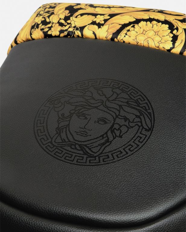 acessórios P2TX1839 Versace capa de pé para carrinho de bebê imprimir crianças