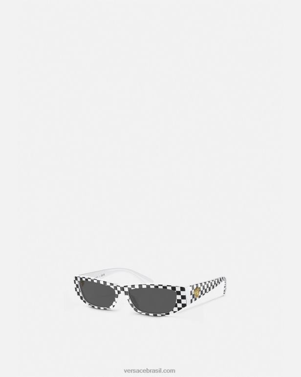 acessórios P2TX2141 Versace óculos de sol medusa onul crianças