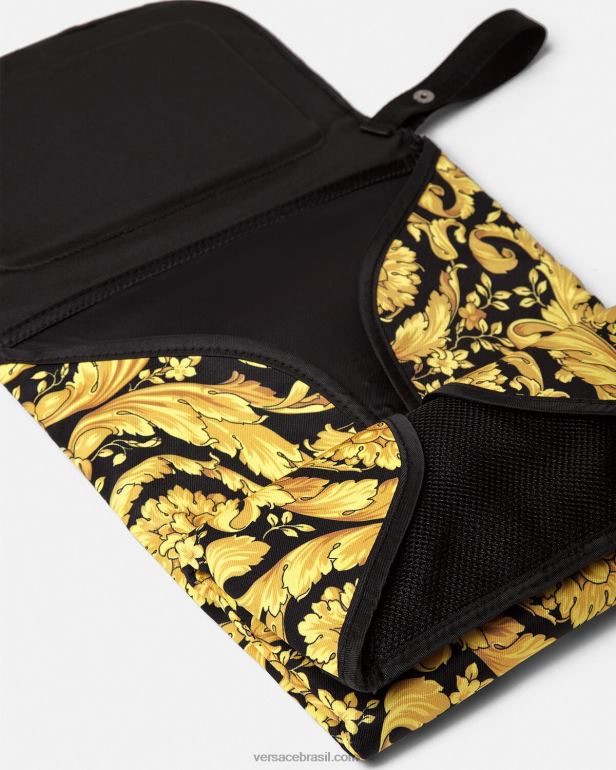 acessórios P2TX1844 Versace trocador de bebê barroco imprimir crianças