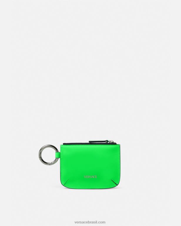 acessórios P2TX1648 Versace bolsa modular medusa biggie verde homens