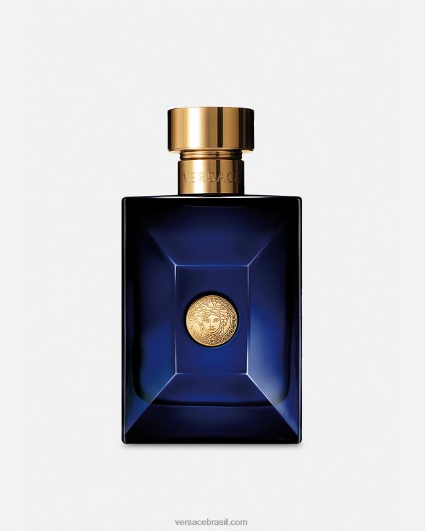 acessórios P2TX1716 Versace dylan blue pour homme edt 100 ml azul homens