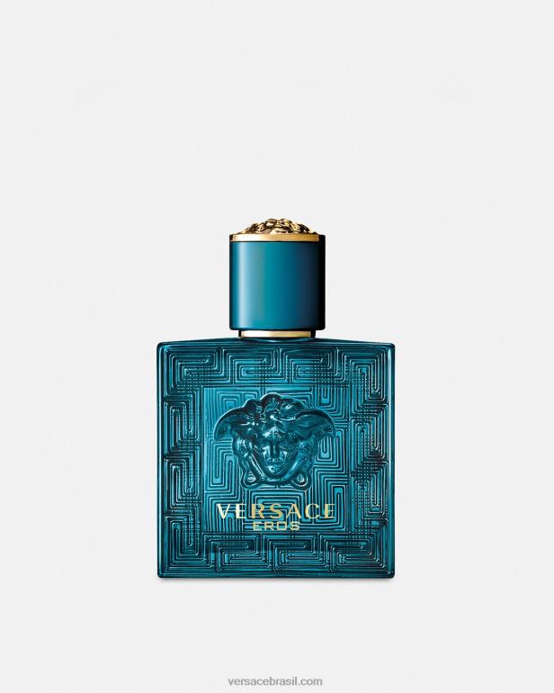 acessórios P2TX1717 Versace eros edt 50 ml azul homens
