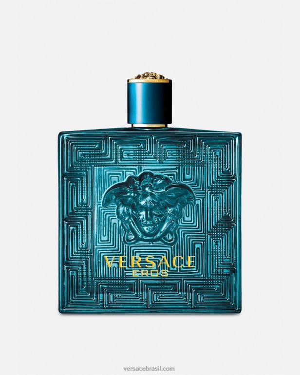 acessórios P2TX1719 Versace eros edt 200 ml azul homens