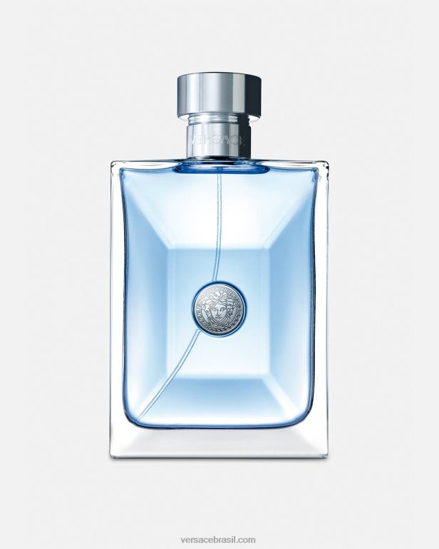 acessórios P2TX1724 Versace despeje homem 200 ml azul homens