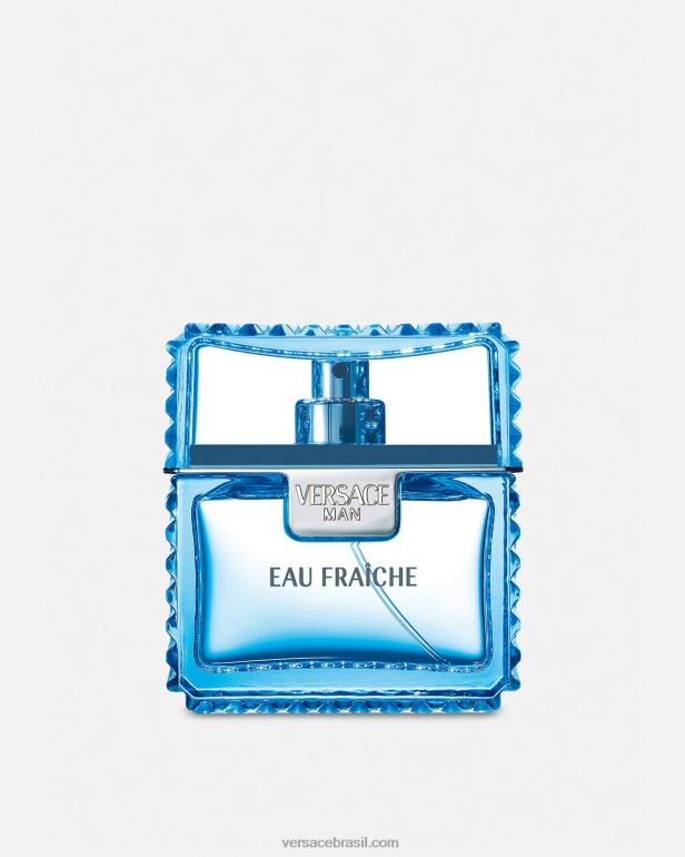 acessórios P2TX1725 Versace eau fraiche edt 50 ml azul homens