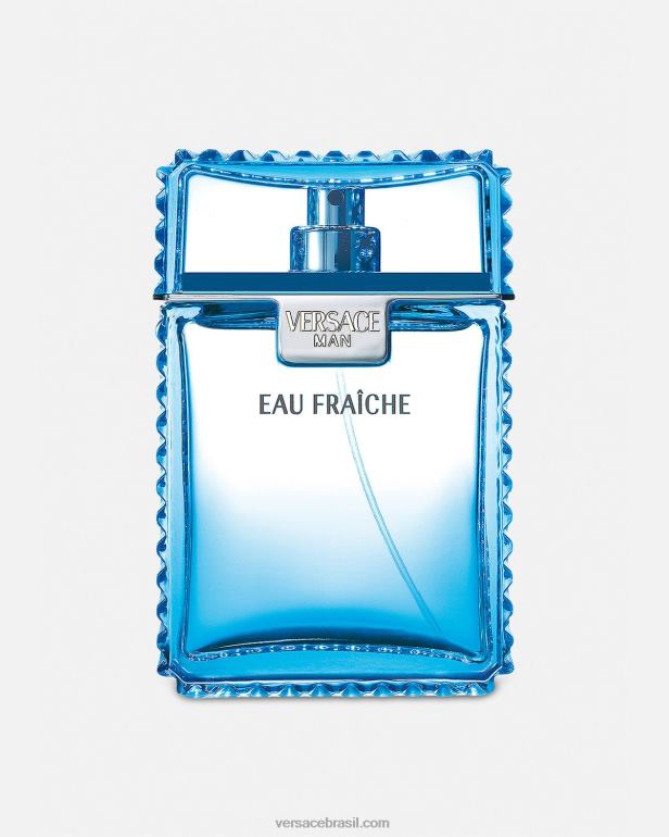 acessórios P2TX1726 Versace eau fraiche edt 100 ml azul homens