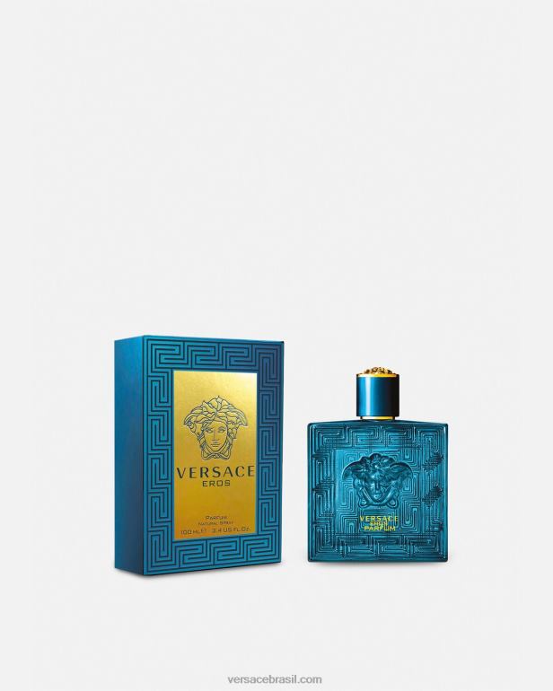 acessórios P2TX1728 Versace eros perfume 100 ml preto homens