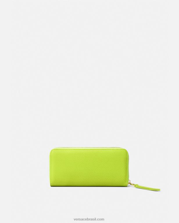 acessórios P2TX2346 Versace carteira continental couture1 Lima mulheres
