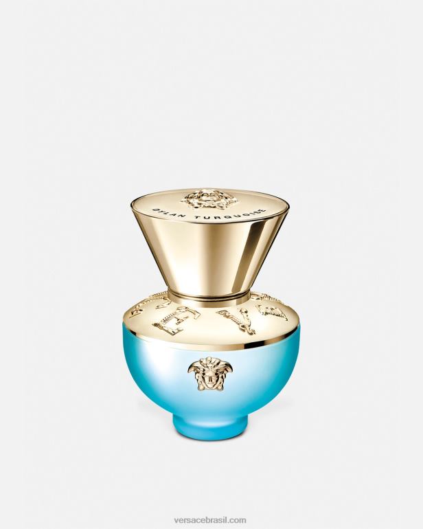 acessórios P2TX1000 Versace dylan turquesa edt 30 ml azul mulheres