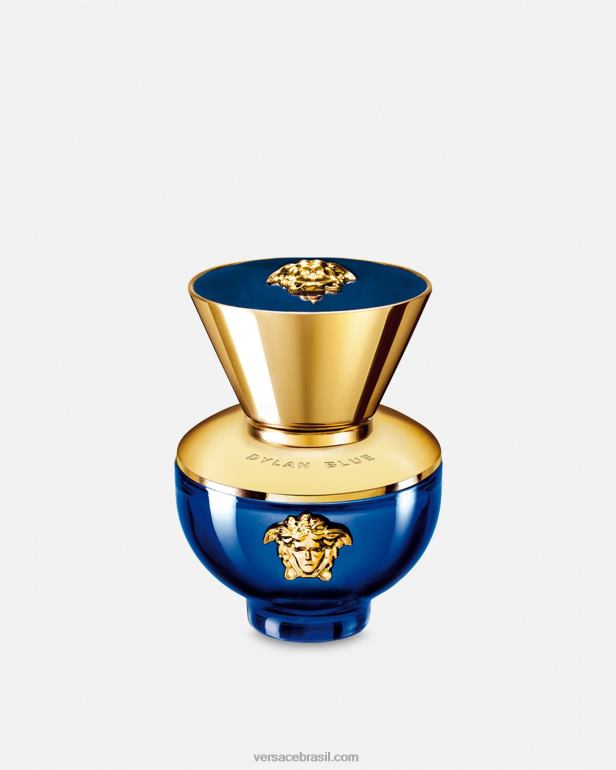 acessórios P2TX1003 Versace dylan blue pour femme edp 50 ml azul mulheres