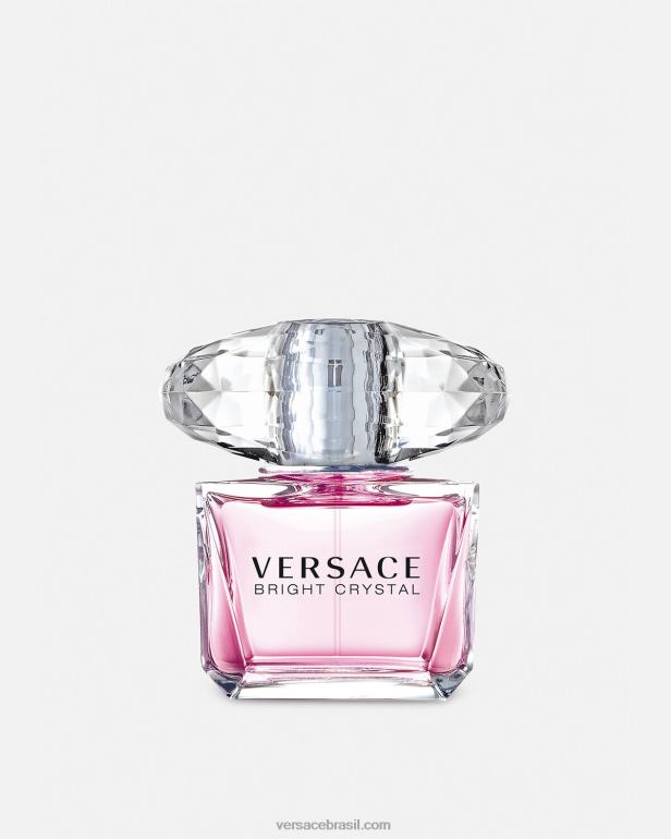 acessórios P2TX1006 Versace cristal brilhante edt 90 ml rosa mulheres