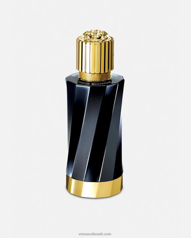 acessórios P2TX1008 Versace figue blanche edp 100 ml preto mulheres
