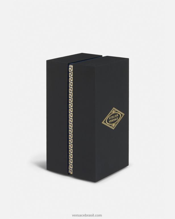 acessórios P2TX1008 Versace figue blanche edp 100 ml preto mulheres