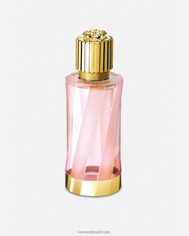 acessórios P2TX1010 Versace éclat de rose edp 100 ml rosa mulheres