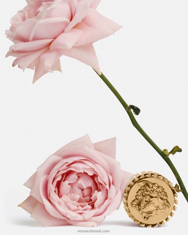 acessórios P2TX1010 Versace éclat de rose edp 100 ml rosa mulheres