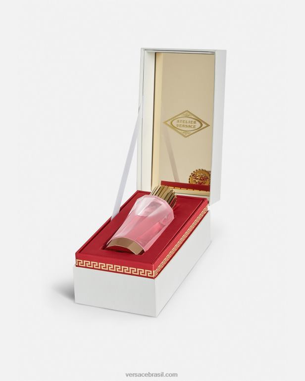 acessórios P2TX1010 Versace éclat de rose edp 100 ml rosa mulheres