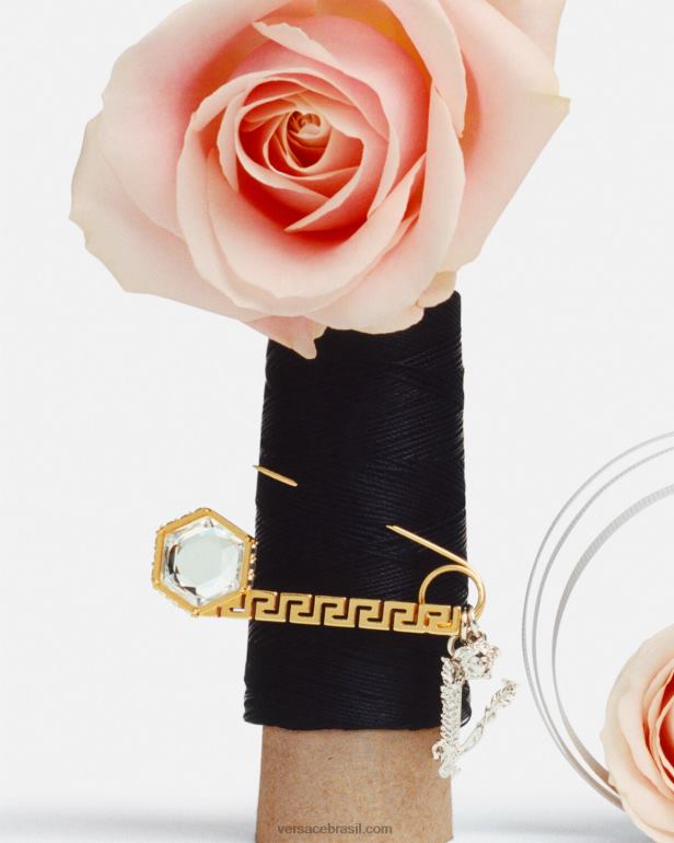 acessórios P2TX1011 Versace baunilha rouge edp 100 ml preto mulheres