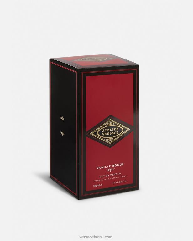 acessórios P2TX1011 Versace baunilha rouge edp 100 ml preto mulheres