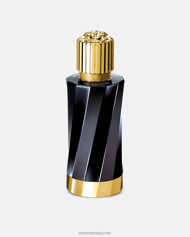 acessórios P2TX1015 Versace tabac imperial edp 100 ml preto mulheres