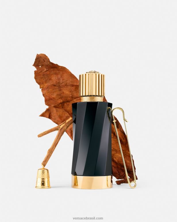 acessórios P2TX1015 Versace tabac imperial edp 100 ml preto mulheres