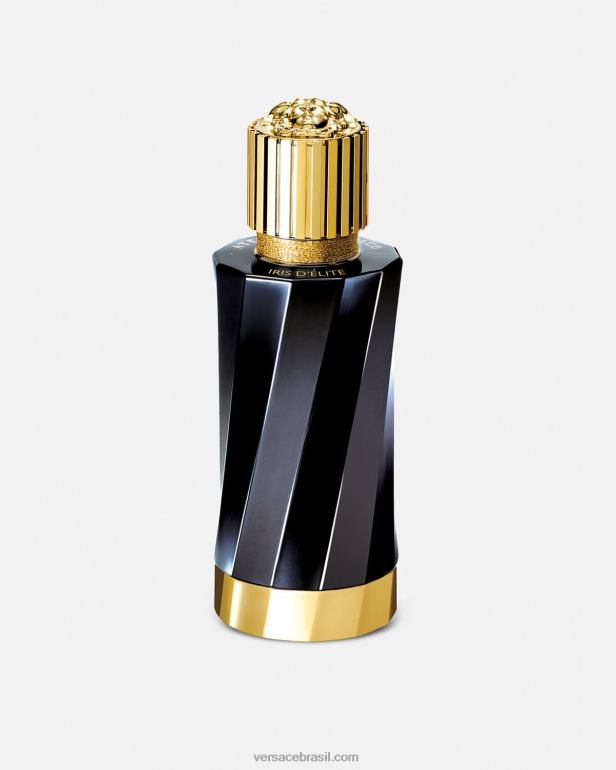 acessórios P2TX1016 Versace iris d'elite edp 100 ml preto mulheres
