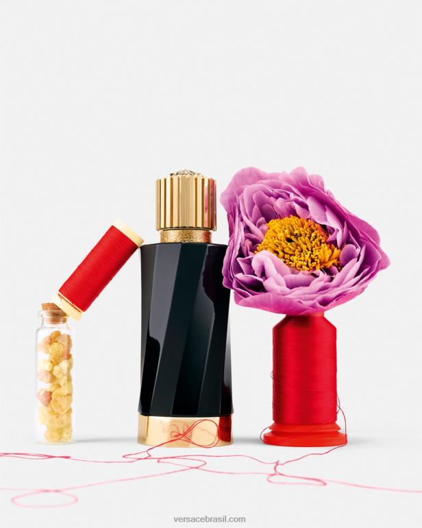 acessórios P2TX1018 Versace encens supremo edp 100 ml preto mulheres