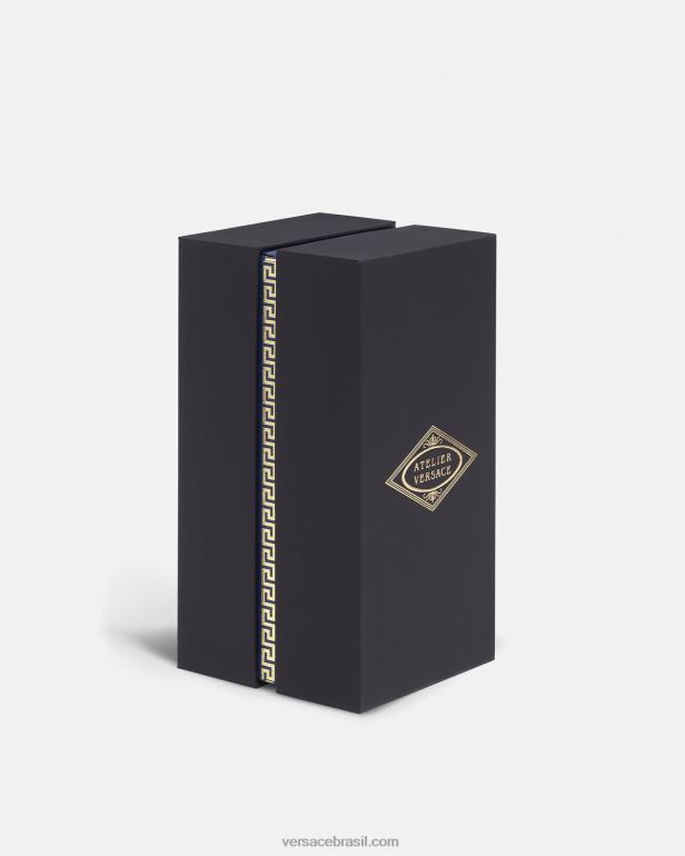 acessórios P2TX1018 Versace encens supremo edp 100 ml preto mulheres