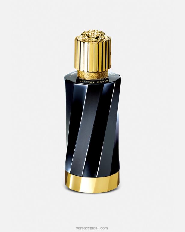 acessórios P2TX1019 Versace santal boise edp 100 ml preto mulheres