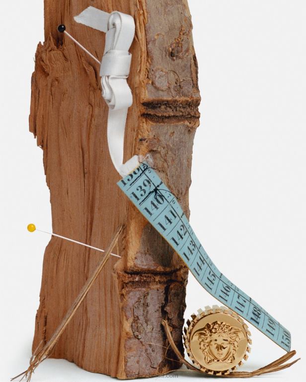 acessórios P2TX1019 Versace santal boise edp 100 ml preto mulheres