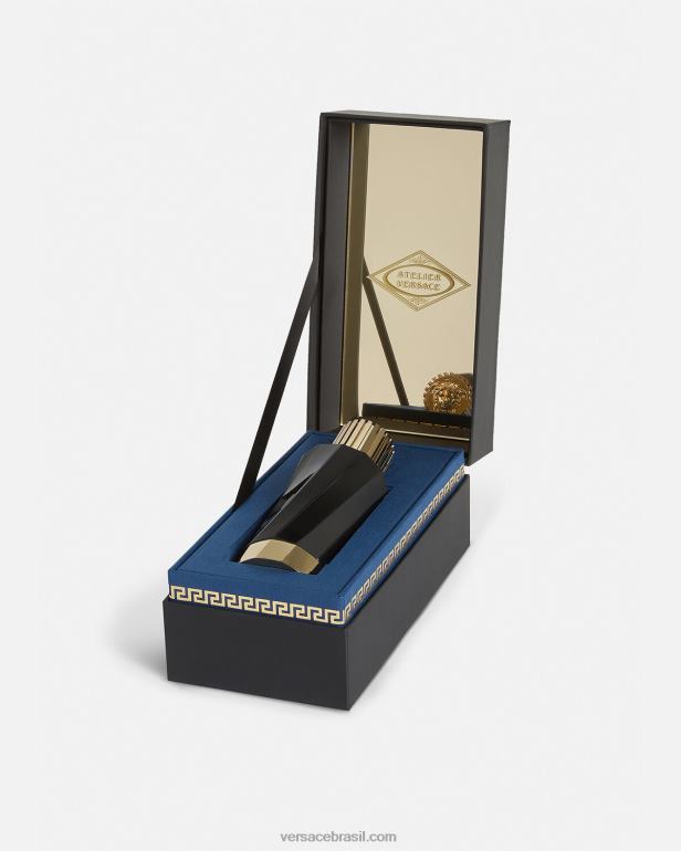 acessórios P2TX1019 Versace santal boise edp 100 ml preto mulheres