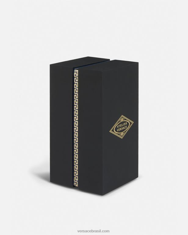 acessórios P2TX1019 Versace santal boise edp 100 ml preto mulheres