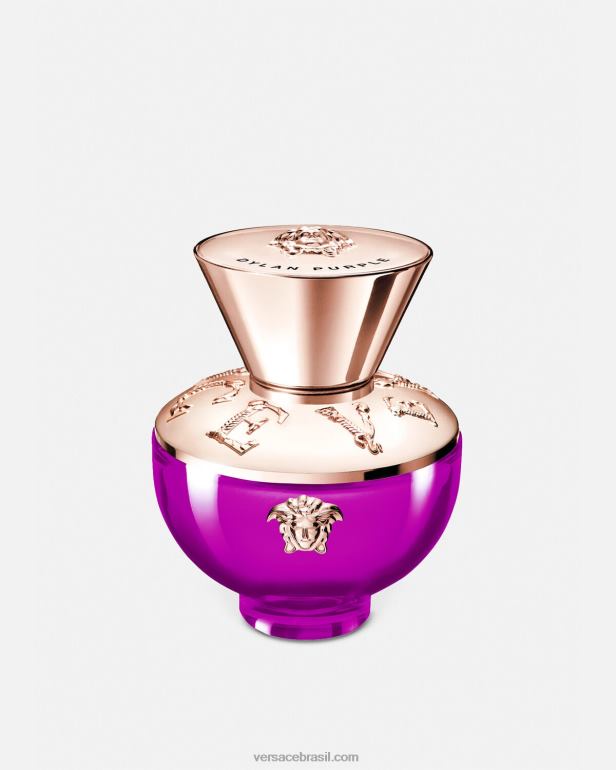 acessórios P2TX998 Versace dylan roxo edp 50 ml tolet mulheres