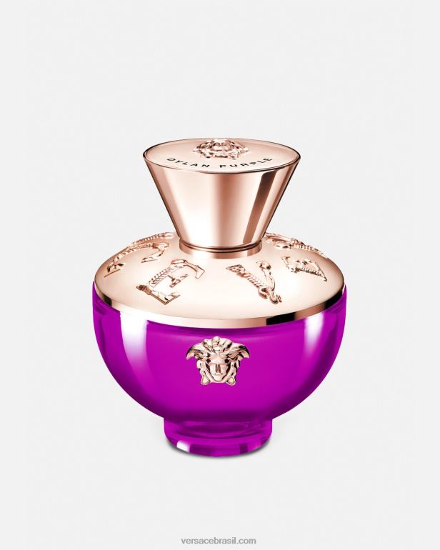acessórios P2TX999 Versace dylan roxo edp 100 ml tolet mulheres