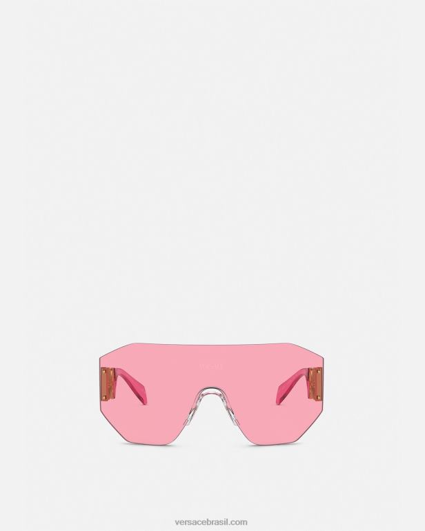 acessórios P2TX609 Versace óculos de sol medusa biggie onul mulheres