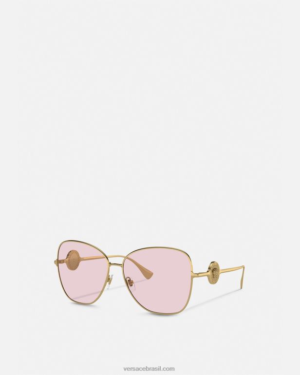acessórios P2TX614 Versace óculos de sol medusa hipnóticos onul mulheres