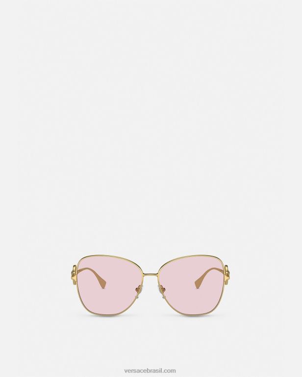acessórios P2TX614 Versace óculos de sol medusa hipnóticos onul mulheres