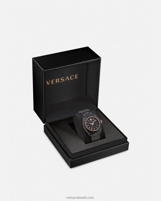 acessórios P2TX935 Versace dv um relógio automático pênalti mulheres