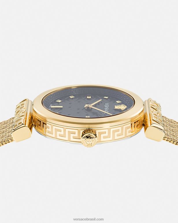 acessórios P2TX938 Versace relógio de regalia pênalti mulheres