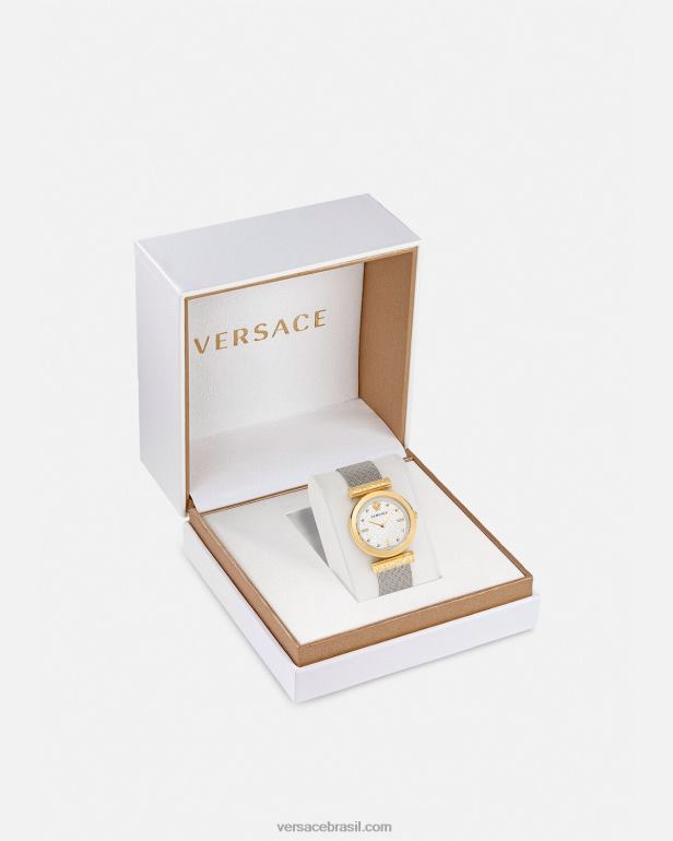 acessórios P2TX939 Versace relógio de regalia pênalti mulheres