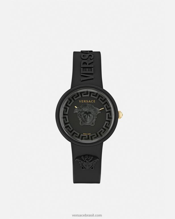 acessórios P2TX948 Versace relógio pop medusa pênalti mulheres