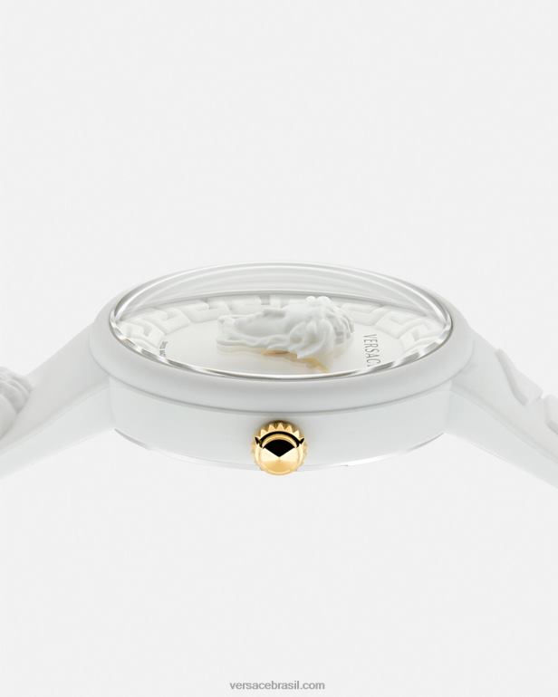 acessórios P2TX949 Versace relógio pop medusa pênalti mulheres