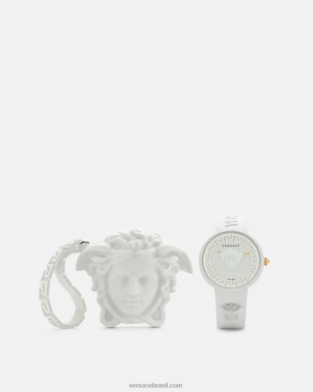 acessórios P2TX949 Versace relógio pop medusa pênalti mulheres