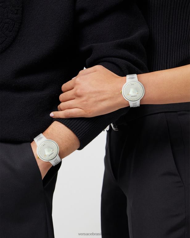 acessórios P2TX949 Versace relógio pop medusa pênalti mulheres