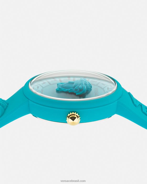 acessórios P2TX950 Versace relógio pop medusa pênalti mulheres