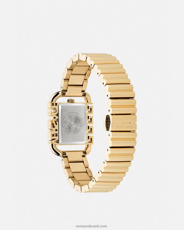 acessórios P2TX958 Versace relógio de talento pênalti mulheres