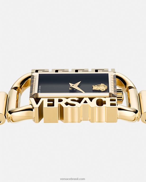 acessórios P2TX958 Versace relógio de talento pênalti mulheres