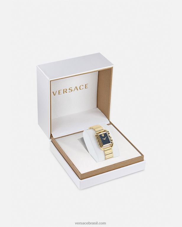 acessórios P2TX958 Versace relógio de talento pênalti mulheres