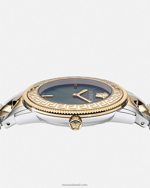 acessórios P2TX968 Versace relógio v-tributo pênalti mulheres