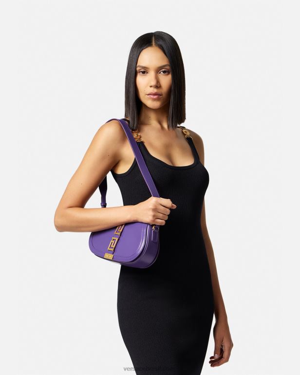 bolsas P2TX264 Versace bolsa de ombro deusa grega tolet mulheres